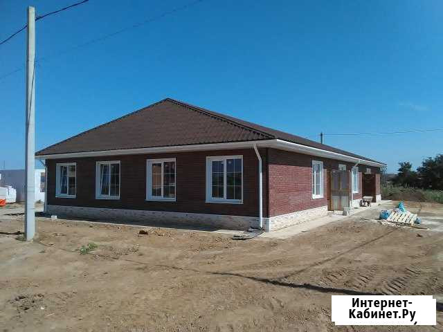 Дом 105 кв.м. на участке 2 сот. Волгодонск - изображение 1