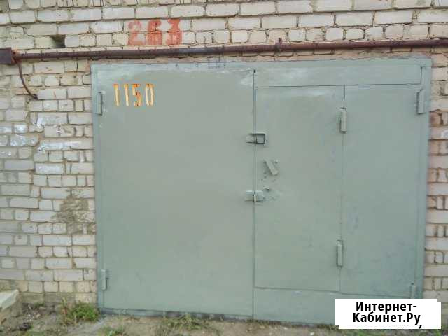 Гараж, 21 кв.м. Воронеж - изображение 1