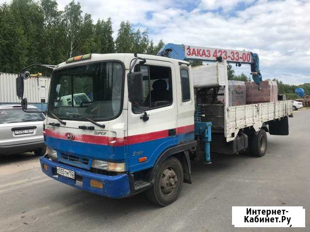 Манипулятор Huinday HD120 Нижний Новгород - изображение 1