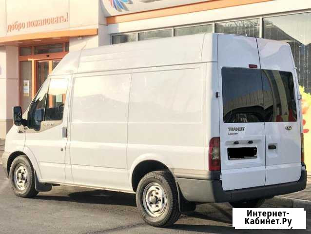 Ford transit 2010 г.в Брянск - изображение 1