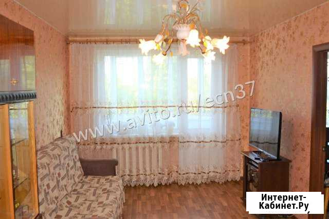 3-к квартира, 50 кв.м., 5/5 эт. Иваново - изображение 1