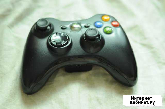 Джойстик xbox 360 Оригинал Курган - изображение 1