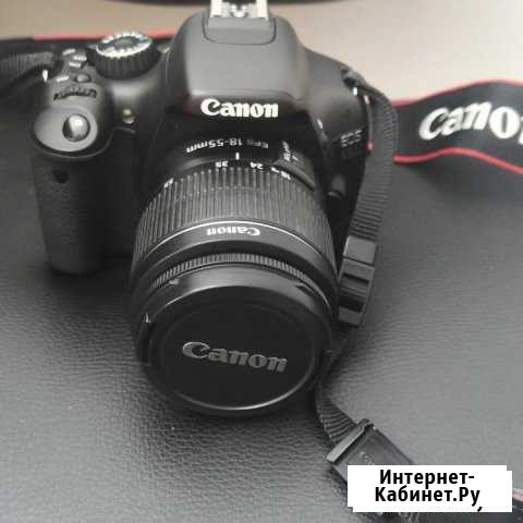 Фотоаппарат Canon Курск - изображение 1