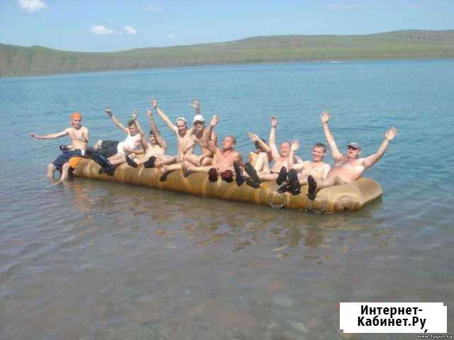 Надувной трап тн-2 Мариинск - изображение 1