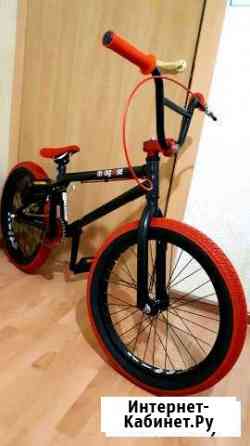 BMX mongoose Краснодар