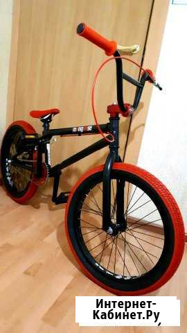 BMX mongoose Краснодар - изображение 1