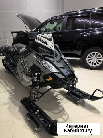 Polaris pro-rmk axys 163 3 в максимальной компле Барнаул - изображение 1
