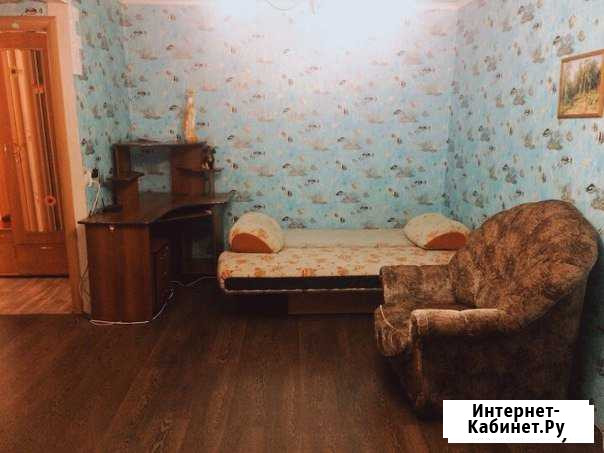 Комната 19 кв.м. в 2-к, 2/5 эт. Новокузнецк - изображение 1