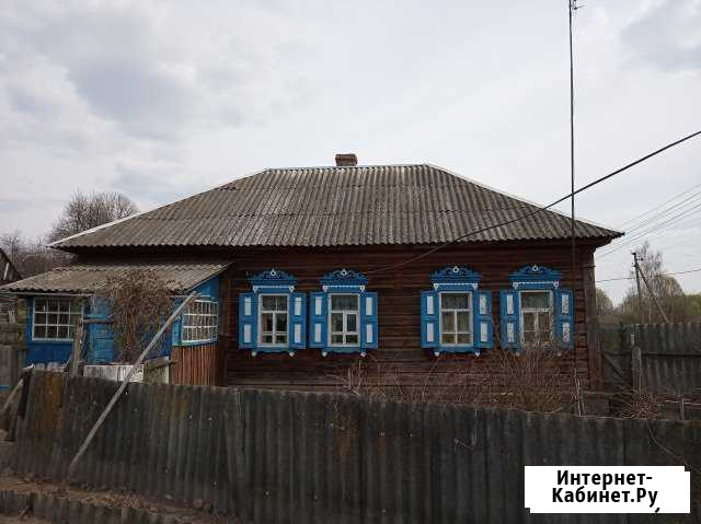 Дом 37.4 кв.м. на участке 21 сот. Климово - изображение 1
