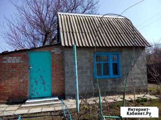Дача 30 кв.м. на участке 5 сот. Азов