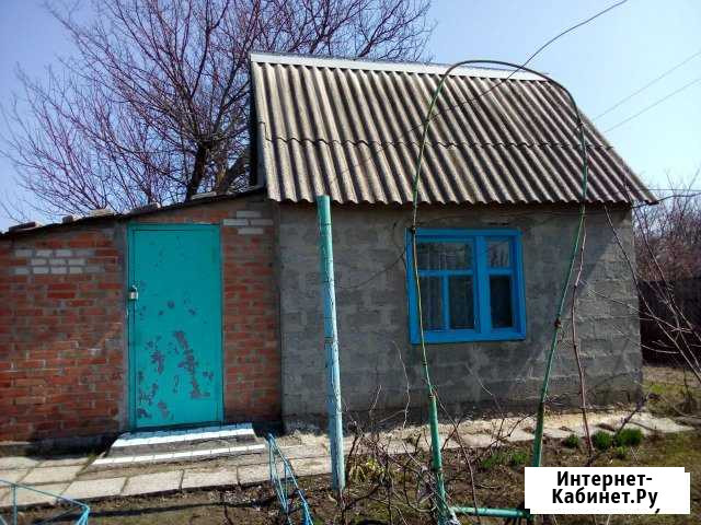Дача 30 кв.м. на участке 5 сот. Азов - изображение 1