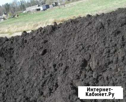 Растительный грунт и Чернозём Уфа - изображение 1