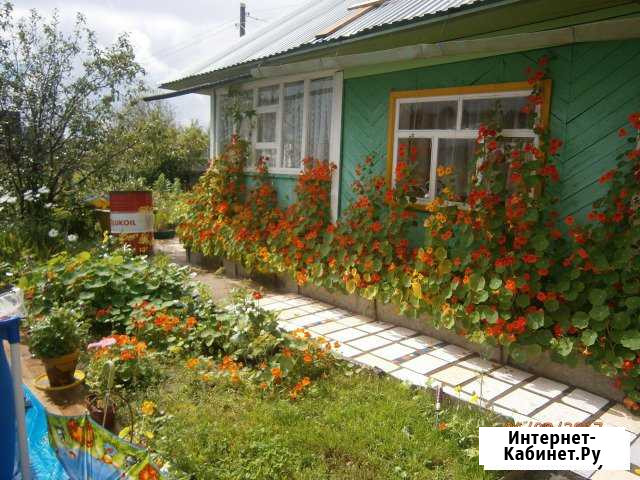 Дача 35 кв.м. на участке 5 сот. Добрянка - изображение 1