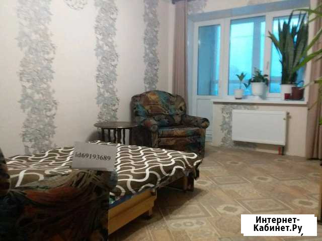 1-к квартира, 37 кв.м., 6/9 эт. Череповец - изображение 1
