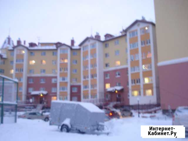 2-к квартира, 60 кв.м., 2/6 эт. Салехард - изображение 1