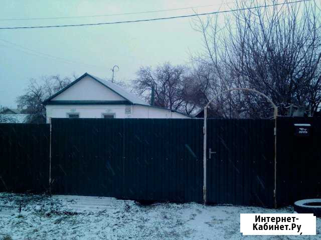 Дом 56 кв.м. на участке 6 сот. Новомосковск - изображение 1