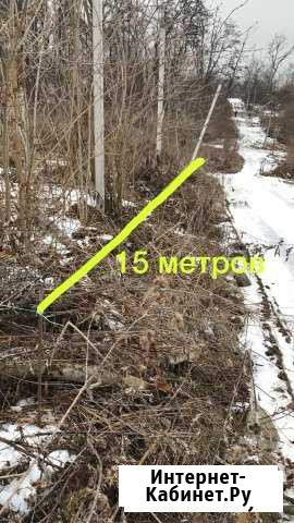 Участок 5 сот. (СНТ, ДНП) Нальчик - изображение 1
