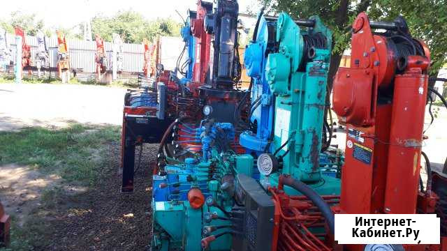 Манипулятор Tadano 254 Воронеж - изображение 1
