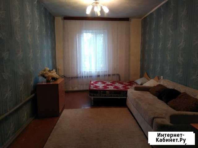 Комната 30 кв.м. в 1-к, 1/1 эт. Омск - изображение 1