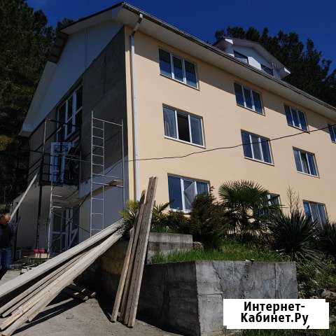 Дом 340 кв.м. на участке 7 сот. Сочи - изображение 1