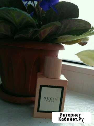 Парфюмированная вода Gucci bloom Рассказово - изображение 1
