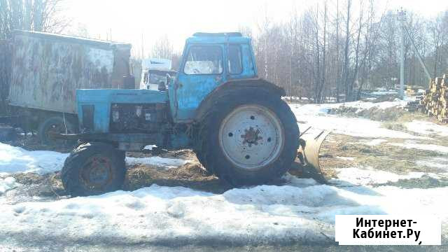 Трактор мтз 82 Углич - изображение 1