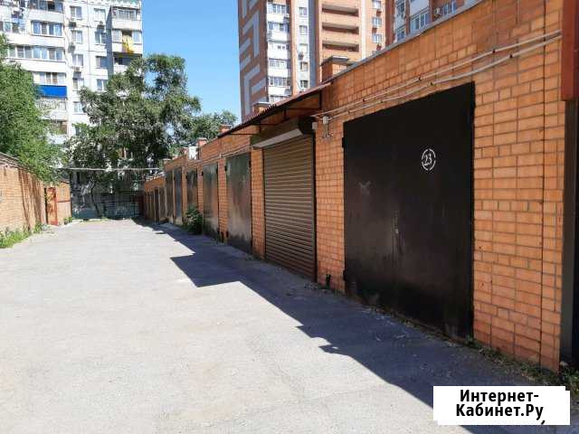 Гараж, 21 кв.м. Ростов-на-Дону - изображение 1