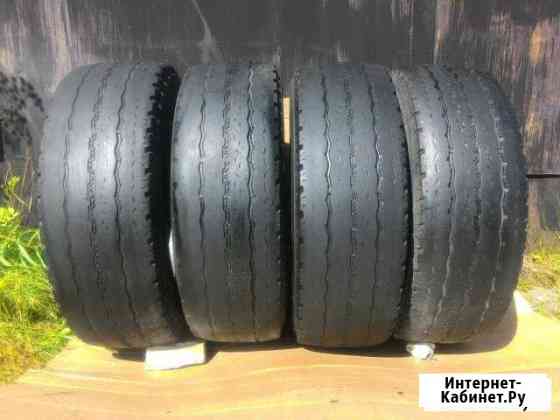 Шины bridgestone duravis для микроавтобуса Бугры