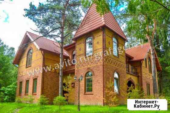 Дом 335 кв.м. на участке 18 сот. Санкт-Петербург