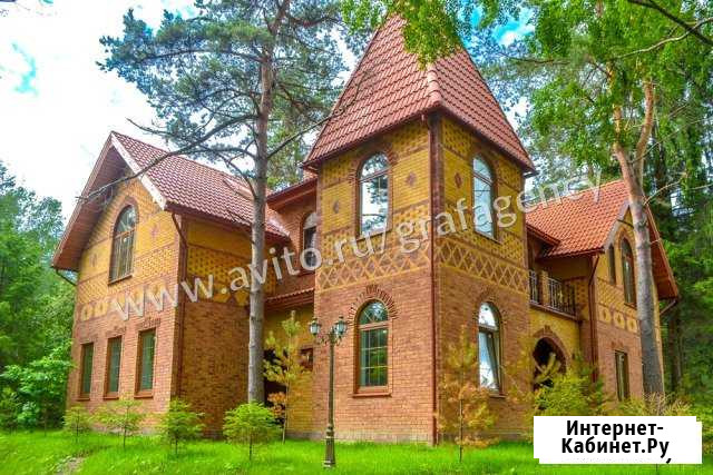 Дом 335 кв.м. на участке 18 сот. Санкт-Петербург - изображение 1