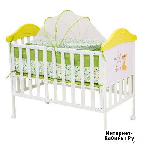 Детская кроватка sleepy compact Babyhit Ростов-на-Дону - изображение 1