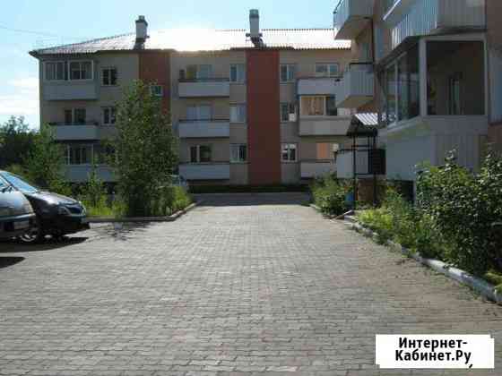 3-к квартира, 66.8 кв.м., 2/3 эт. Биробиджан