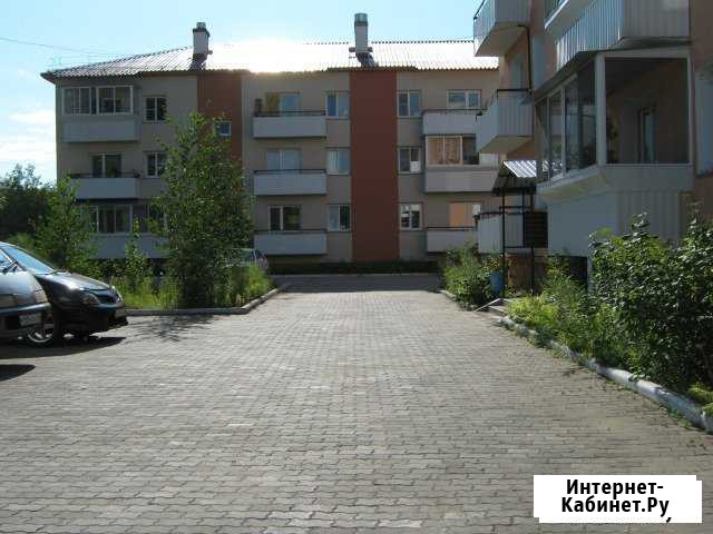3-к квартира, 66.8 кв.м., 2/3 эт. Биробиджан - изображение 1