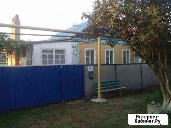 Дом 59 кв.м. на участке 40 сот. Гулькевичи