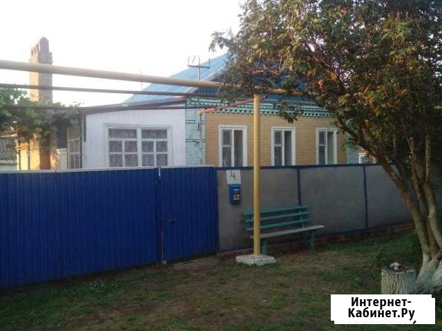 Дом 59 кв.м. на участке 40 сот. Гулькевичи - изображение 1
