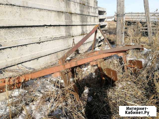 Продам плуг на дт-75 Курагино - изображение 1