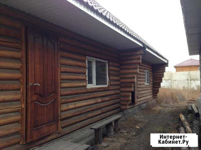 Коттедж 178 кв.м. на участке 10 сот. Кызыл - изображение 1