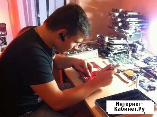 Ремонт ноутбуков. Компьютеров Тольятти Тольятти - изображение 1