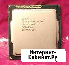 Процессор Intel Pentium G860 2,3 ггц (К) Киров - изображение 1