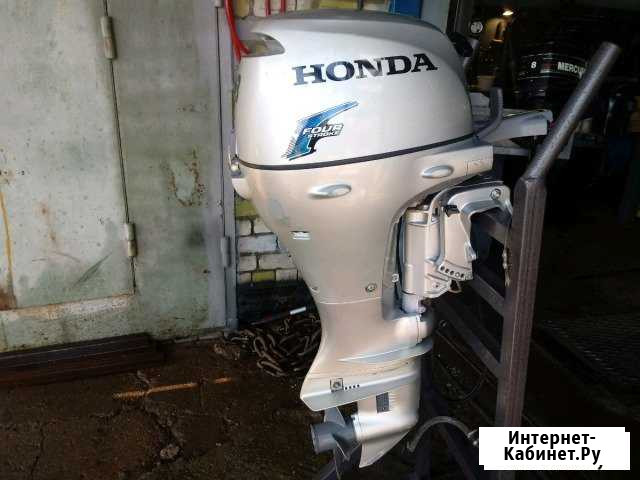 Honda BF8 Новочебоксарск - изображение 1