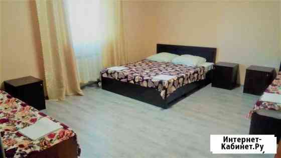 Комната 17 кв.м. в 1-к, 2/4 эт. Сочи