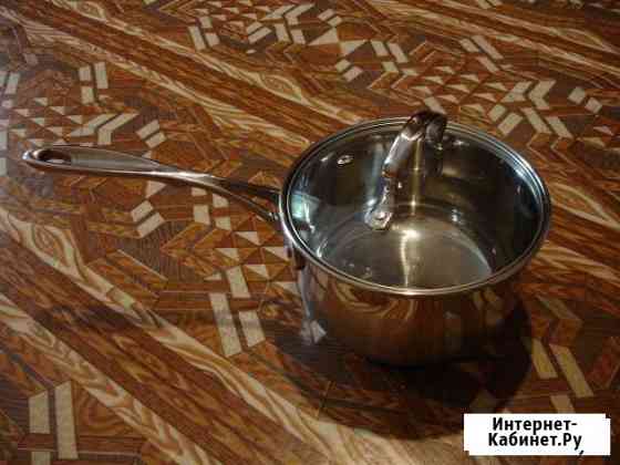 Ковш - (кастрюля) Laretti нерж. 2,1L Севастополь