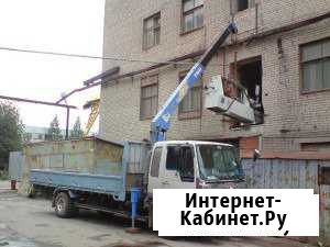 Услуги манипулятора воровайки Ульяновск - изображение 1