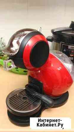 Кофеварка Dolce Gusto Krups KP 2205 Melody 3 б/у Ивантеевка