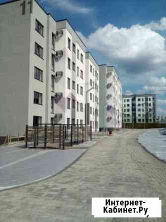 Студия, 30 кв.м., 4/4 эт. Белгород