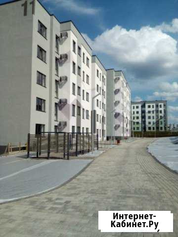 Студия, 30 кв.м., 4/4 эт. Белгород - изображение 1