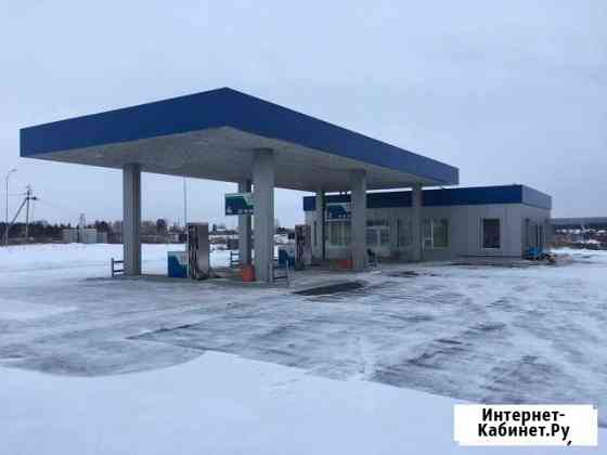 АЗС с магазином, 120 кв.м. Тулун