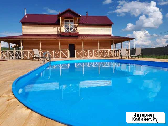 Аренда базы отдыха Саранск - изображение 1