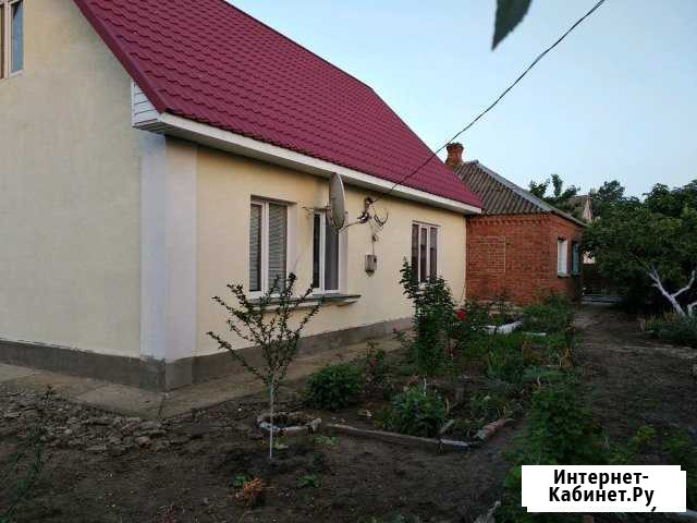 Дом 107 кв.м. на участке 22 сот. Керчь - изображение 1