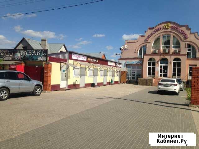 Аренда торговых помещений на Матырском Липецк - изображение 1